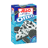 Jell-o Dessert Mix Oreo No Bake Left Picture